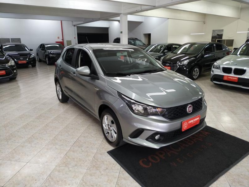 ARGO 1.3 FIREFLY FLEX DRIVE MANUAL - 2019 - CAXIAS DO SUL