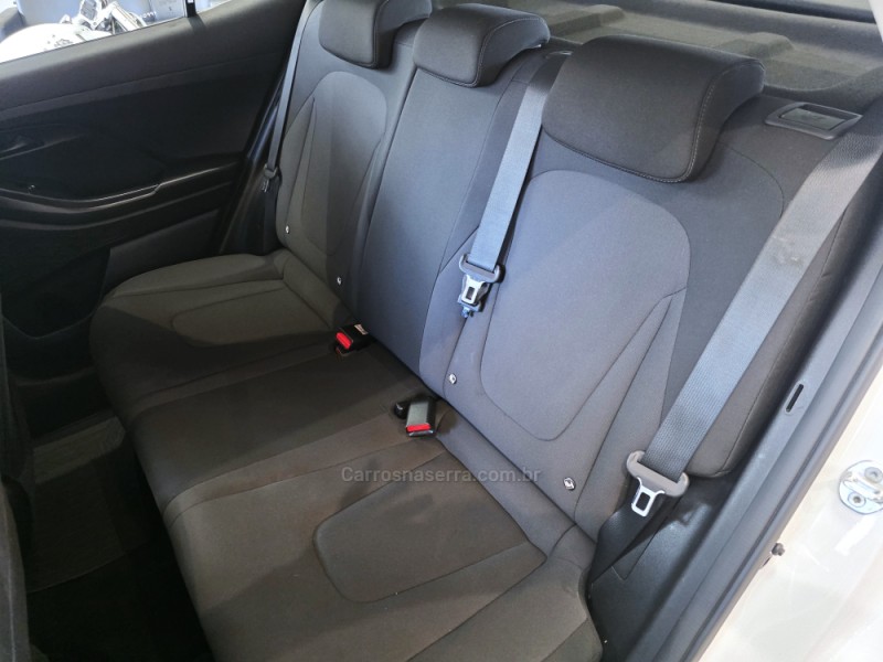 CRETA 1.0 COMFORT TURBO 12V 4P FLEX AUTOMÁTICO  - 2023 - CAXIAS DO SUL