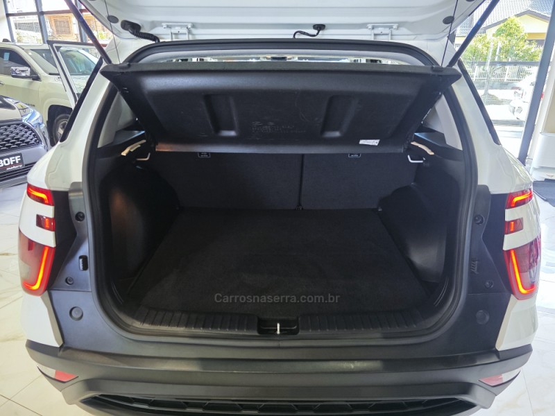 CRETA 1.0 COMFORT TURBO 12V 4P FLEX AUTOMÁTICO  - 2023 - CAXIAS DO SUL