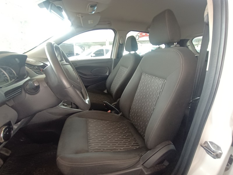 KA 1.0 SE 12V FLEX 4P MANUAL - 2018 - CAXIAS DO SUL