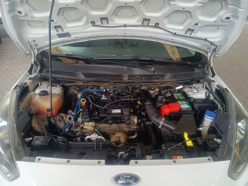 KA 1.0 SE 12V FLEX 4P MANUAL - 2018 - CAXIAS DO SUL