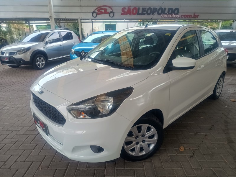 ka 1.0 se 12v flex 4p manual 2018 caxias do sul