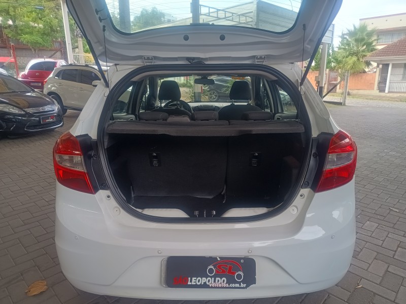 KA 1.0 SE 12V FLEX 4P MANUAL - 2018 - CAXIAS DO SUL