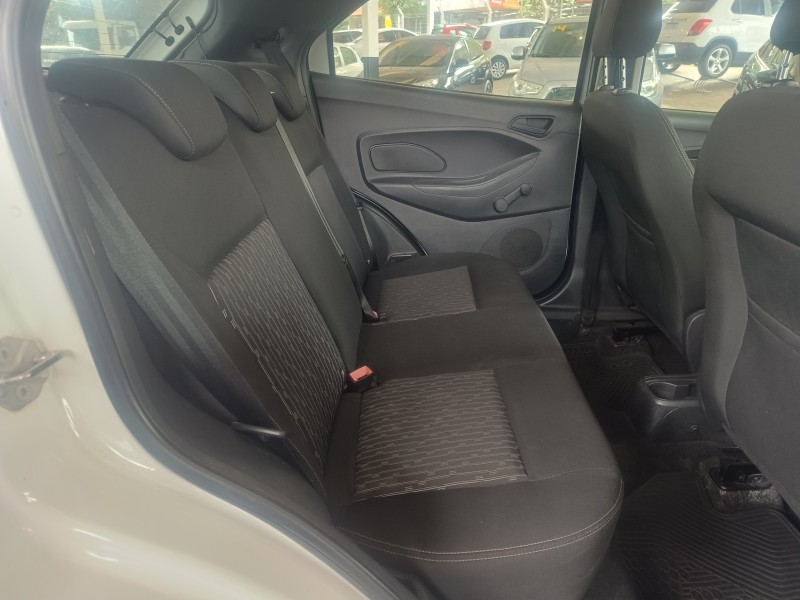 KA 1.0 SE 12V FLEX 4P MANUAL - 2018 - CAXIAS DO SUL