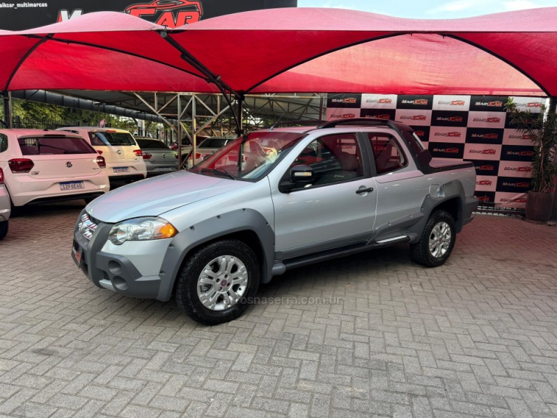 strada 1.8 mpi adventure cd 16v flex 2p manual 2010 estancia velha
