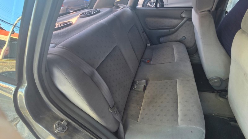 GOL 1.6 MI PLUS 8V ÁLCOOL 4P MANUAL G.III - 2000 - CAXIAS DO SUL