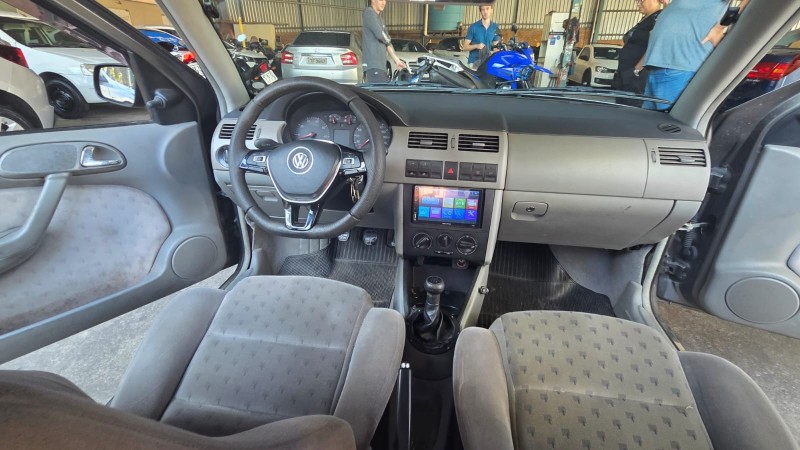 GOL 1.6 MI PLUS 8V ÁLCOOL 4P MANUAL G.III - 2000 - CAXIAS DO SUL