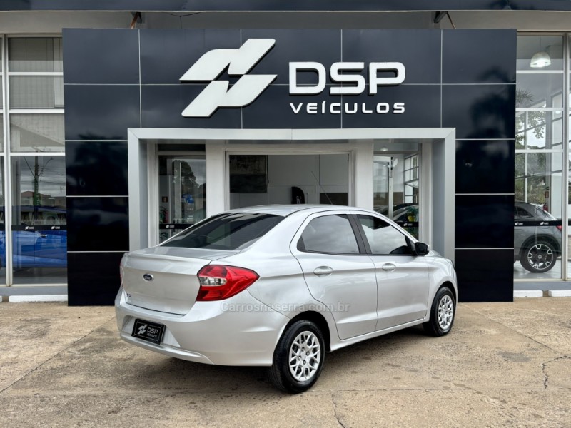 KA + 1.0 SE 12V FLEX 4P MANUAL - 2018 - BOM JESUS