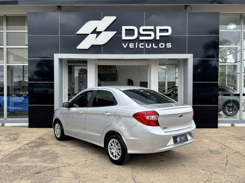 KA + 1.0 SE 12V FLEX 4P MANUAL - 2018 - BOM JESUS