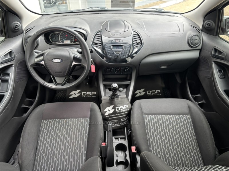 KA + 1.0 SE 12V FLEX 4P MANUAL - 2018 - BOM JESUS