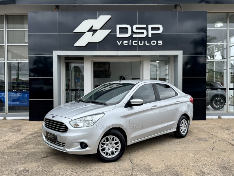 KA + 1.0 SE 12V FLEX 4P MANUAL - 2018 - BOM JESUS