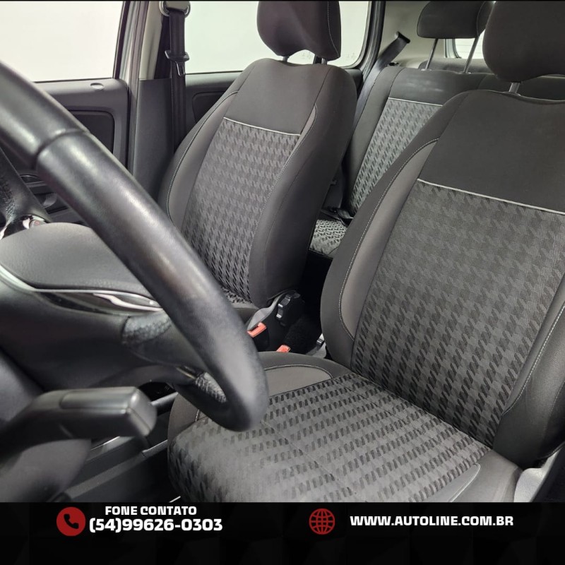 FOX 1.6 MSI COMFORTLINE 8V FLEX 4P MANUAL - 2018 - BENTO GONçALVES