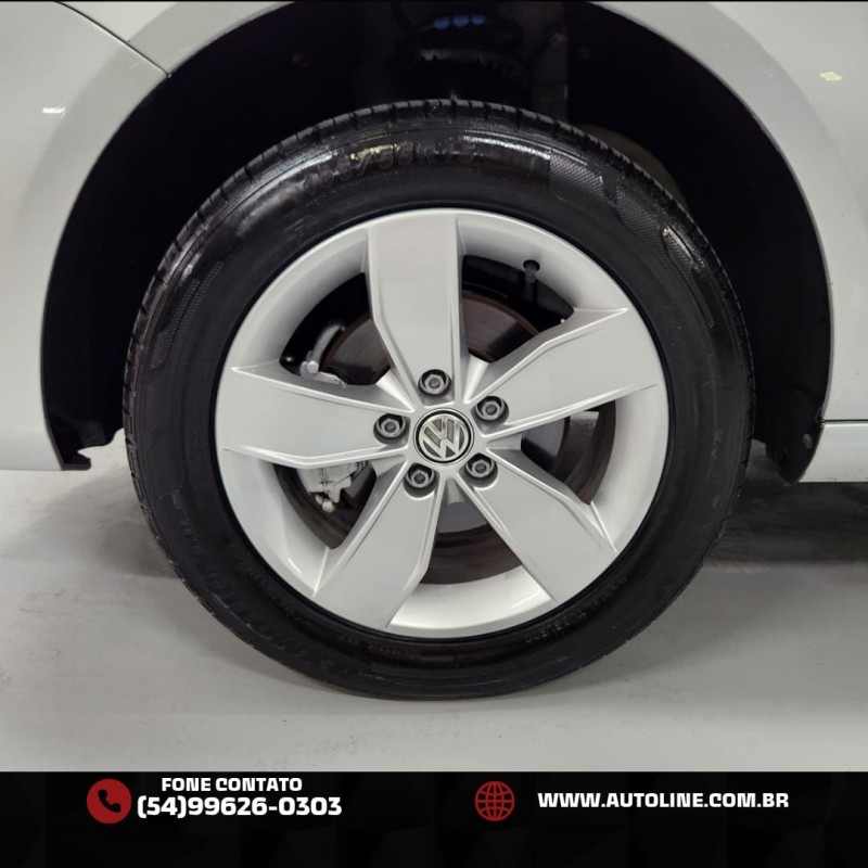 FOX 1.6 MSI COMFORTLINE 8V FLEX 4P MANUAL - 2018 - BENTO GONçALVES