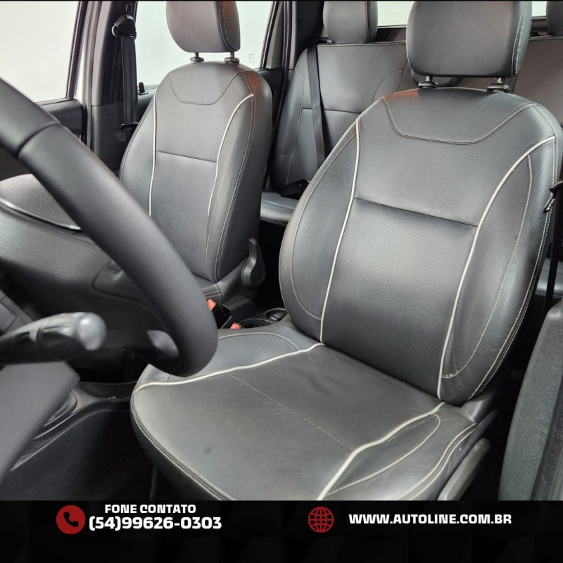 DUSTER OROCH 2.0 16V FLEX DYNAMIQUE 4P MANUAL - 2016 - BENTO GONçALVES