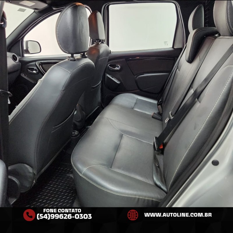 DUSTER OROCH 2.0 16V FLEX DYNAMIQUE 4P MANUAL - 2016 - BENTO GONçALVES