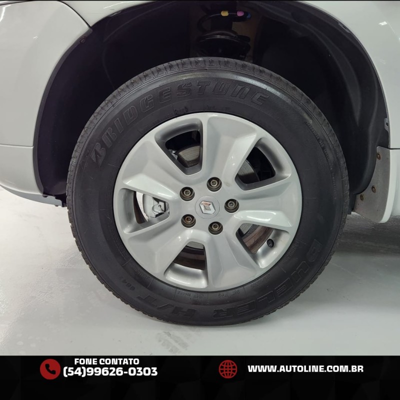 DUSTER OROCH 2.0 16V FLEX DYNAMIQUE 4P MANUAL - 2016 - BENTO GONçALVES