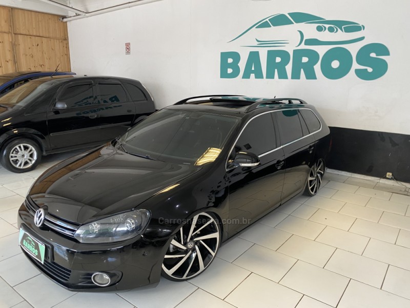 jetta 2.5 i variant 20v 170cv gasolina 4p tiptronic 2011 caxias do sul