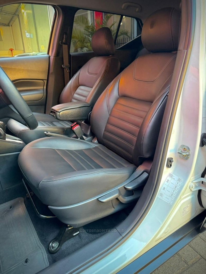 KICKS 1.6 16V FLEX SV LIMITED 4P AUTOMÁTICO - 2020 - ESTâNCIA VELHA