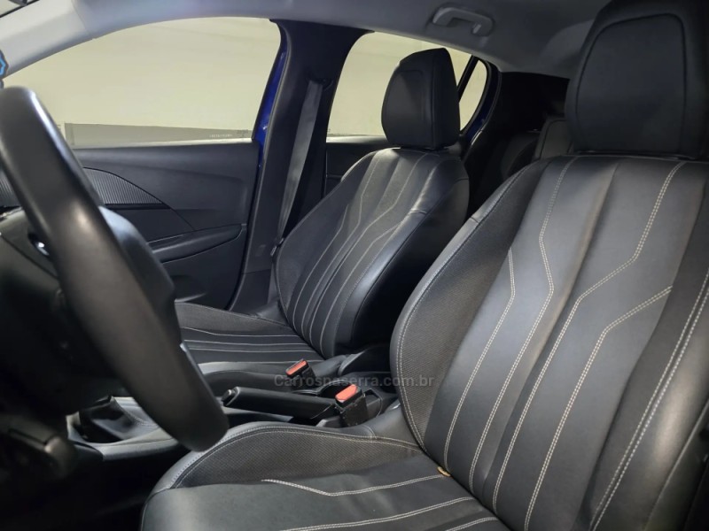 208 1.6 ALLURE 16V FLEX 4P AUTOMÁTICO - 2021 - PORTO ALEGRE