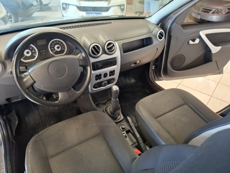 SANDERO 1.6 STEPWAY 16V FLEX 4P MANUAL - 2010 - BENTO GONçALVES