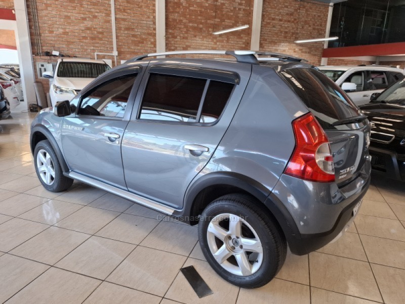SANDERO 1.6 STEPWAY 16V FLEX 4P MANUAL - 2010 - BENTO GONçALVES