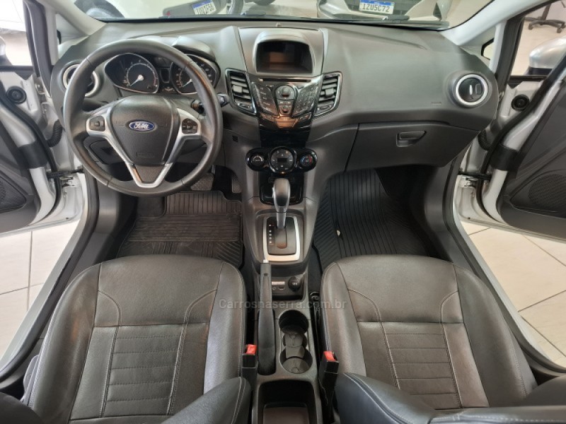 FIESTA 1.6 TITANIUM HATCH 16V FLEX 4P AUTOMÁTICO - 2016 - BENTO GONçALVES