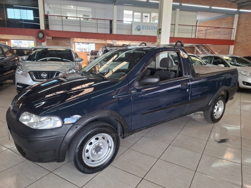 strada 1.3 mpi fire cs 8v gasolina 2p manual 2006 bento goncalves