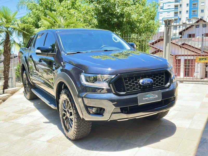 RANGER 3.2 FX4 20V CD 4X4 DIESEL 4P AUTOMÁTICO - 2023 - BENTO GONçALVES