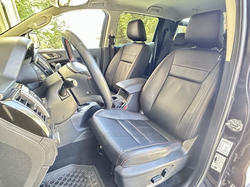 RANGER 3.2 FX4 20V CD 4X4 DIESEL 4P AUTOMÁTICO - 2023 - BENTO GONçALVES