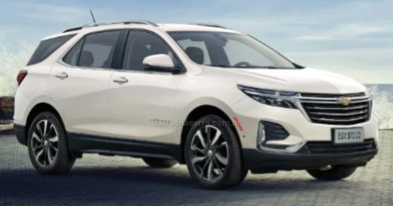 equinox 1.5 premier 16v turbo gasolina 4p automatico 2024 caxias do sul