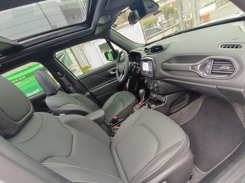 RENEGADE 1.3 S T270 16V TURBO FLEX 4X4 4P AUTOMÁTICO - 2024 - BENTO GONçALVES