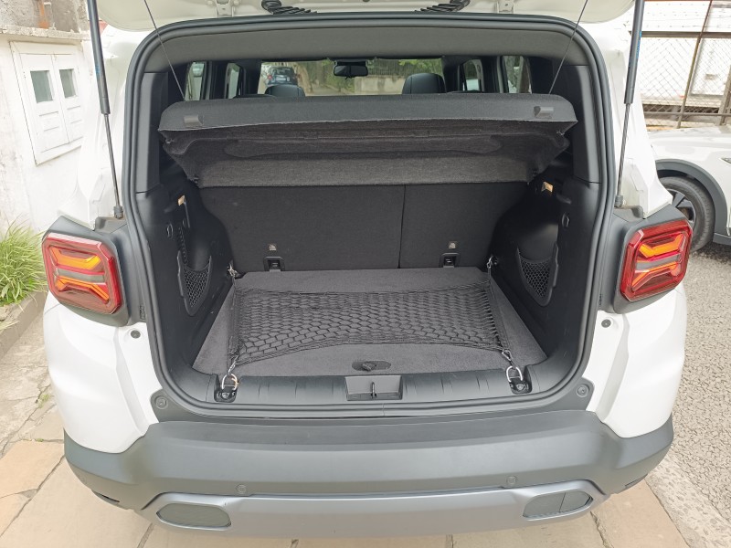RENEGADE 1.3 S T270 16V TURBO FLEX 4X4 4P AUTOMÁTICO - 2024 - BENTO GONçALVES