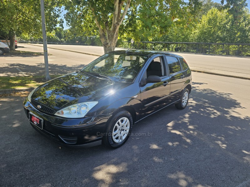 FOCUS 1.6 GLX 8V FLEX 4P MANUAL - 2009 - BENTO GONçALVES