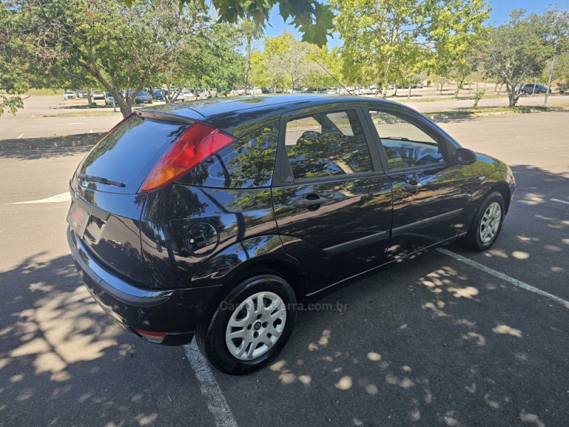 FOCUS 1.6 GLX 8V FLEX 4P MANUAL - 2009 - BENTO GONçALVES