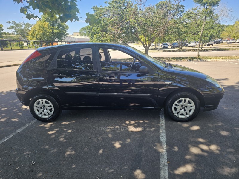 FOCUS 1.6 GLX 8V FLEX 4P MANUAL - 2009 - BENTO GONçALVES