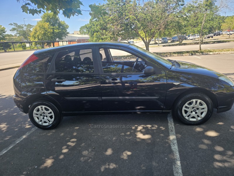 FOCUS 1.6 GLX 8V FLEX 4P MANUAL - 2009 - BENTO GONçALVES