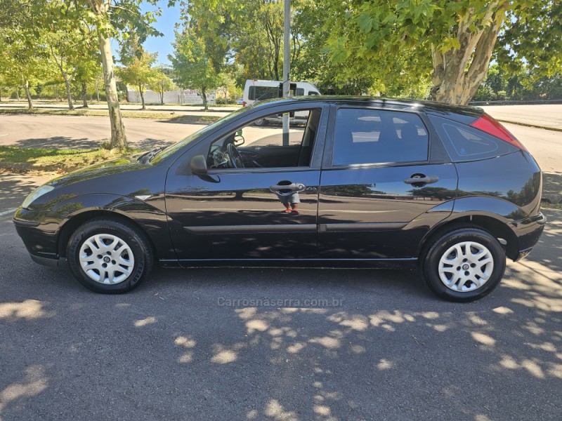 FOCUS 1.6 GLX 8V FLEX 4P MANUAL - 2009 - BENTO GONçALVES