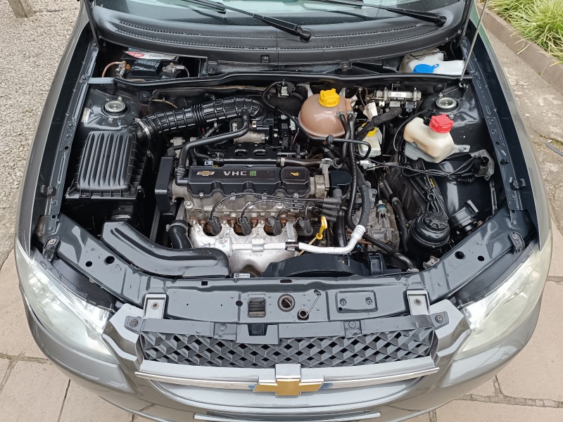 CLASSIC 1.0 MPFI LS 8V FLEX 4P MANUAL - 2014 - BENTO GONçALVES