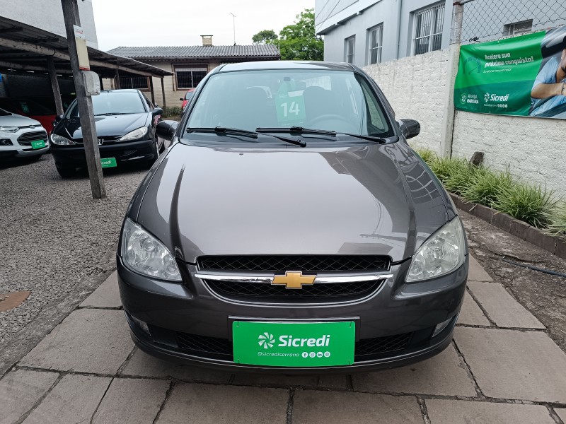 CLASSIC 1.0 MPFI LS 8V FLEX 4P MANUAL - 2014 - BENTO GONçALVES