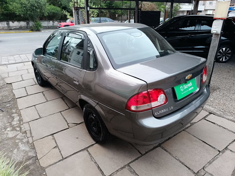 CLASSIC 1.0 MPFI LS 8V FLEX 4P MANUAL - 2014 - BENTO GONçALVES