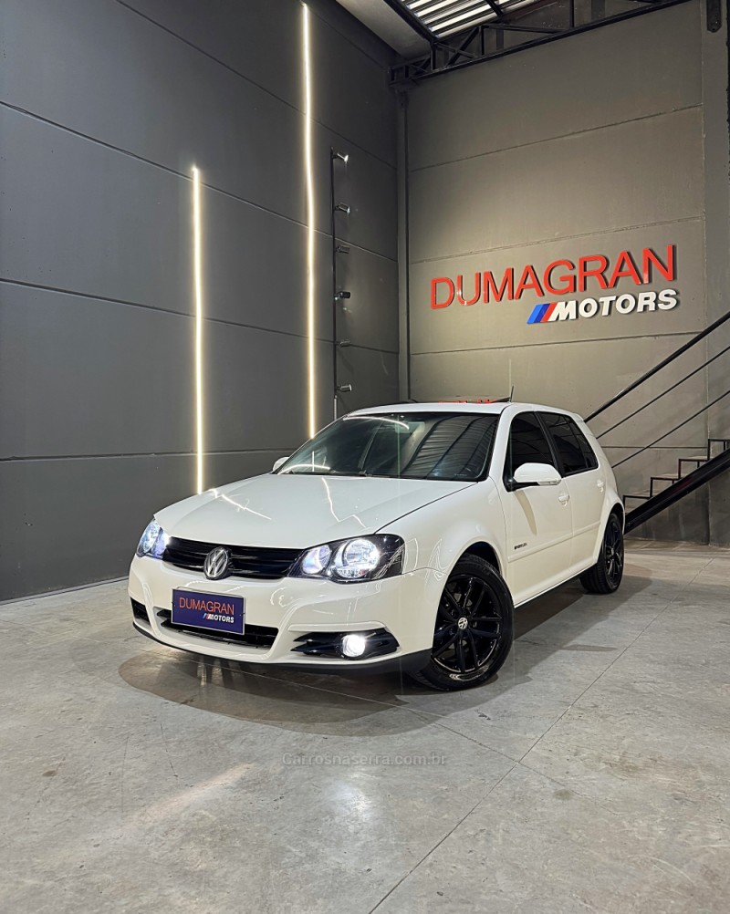 golf 1.6 mi sportline limited edition 8v flex 4p manual 2011 passo fundo