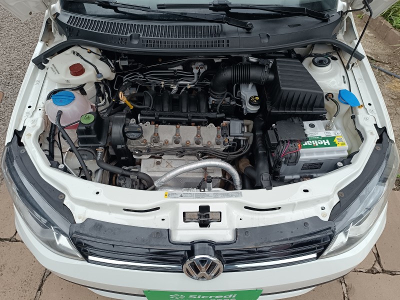 GOL 1.6 MSI TOTALFLEX COMFORTLINE 4P MANUAL - 2018 - BENTO GONçALVES