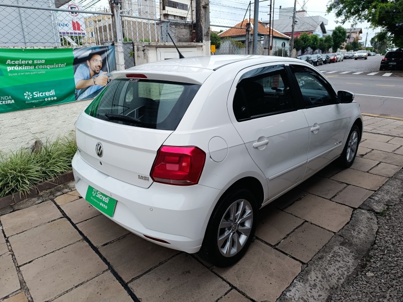 GOL 1.6 MSI TOTALFLEX COMFORTLINE 4P MANUAL - 2018 - BENTO GONçALVES