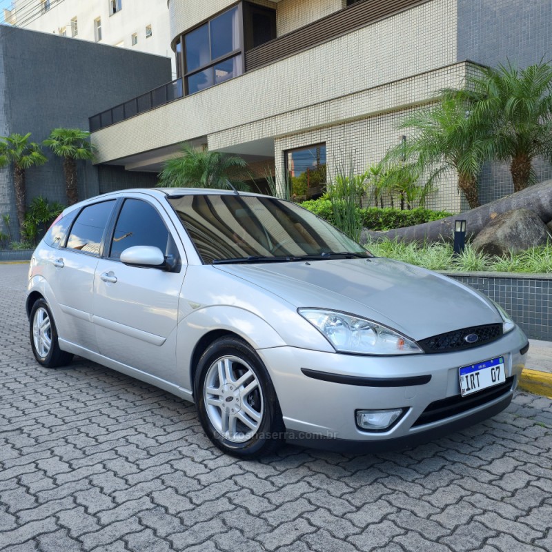 FOCUS 2.0 HC 16V FLEX 4P MANUAL - 2008 - BENTO GONçALVES