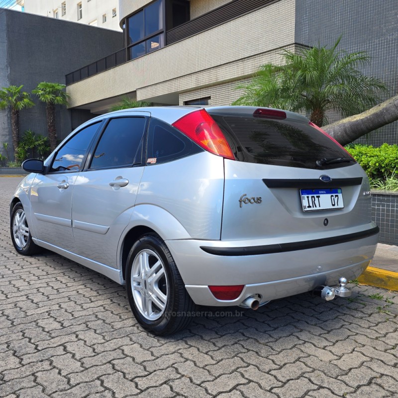 FOCUS 2.0 HC 16V FLEX 4P MANUAL - 2008 - BENTO GONçALVES