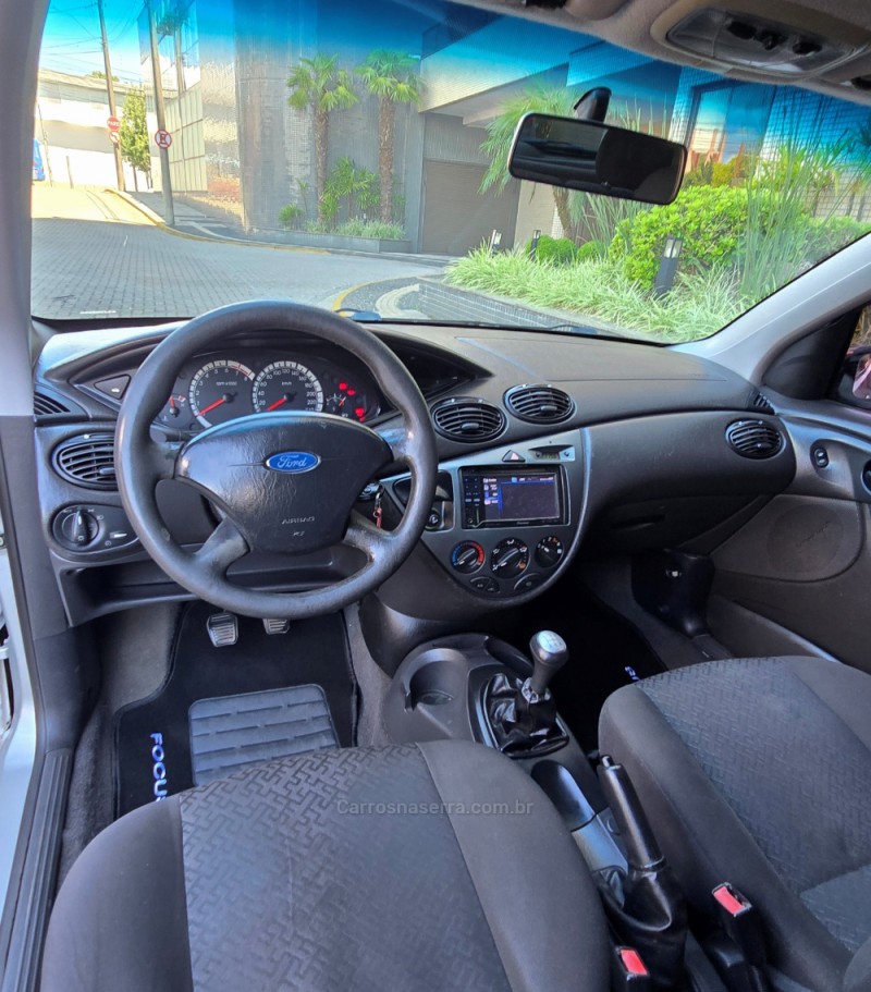 FOCUS 2.0 HC 16V FLEX 4P MANUAL - 2008 - BENTO GONçALVES