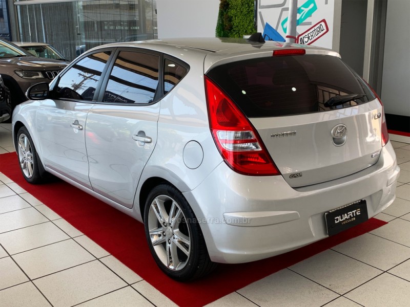 I30 2.0 MPI 16V GASOLINA 4P MANUAL - 2010 - PORTO ALEGRE