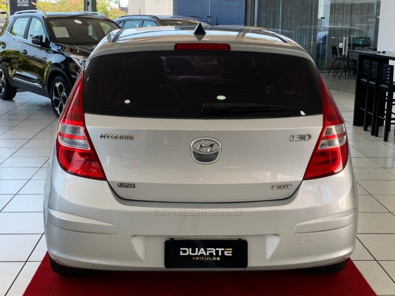 I30 2.0 MPI 16V GASOLINA 4P MANUAL - 2010 - PORTO ALEGRE