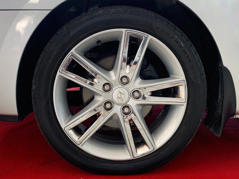 I30 2.0 MPI 16V GASOLINA 4P MANUAL - 2010 - PORTO ALEGRE