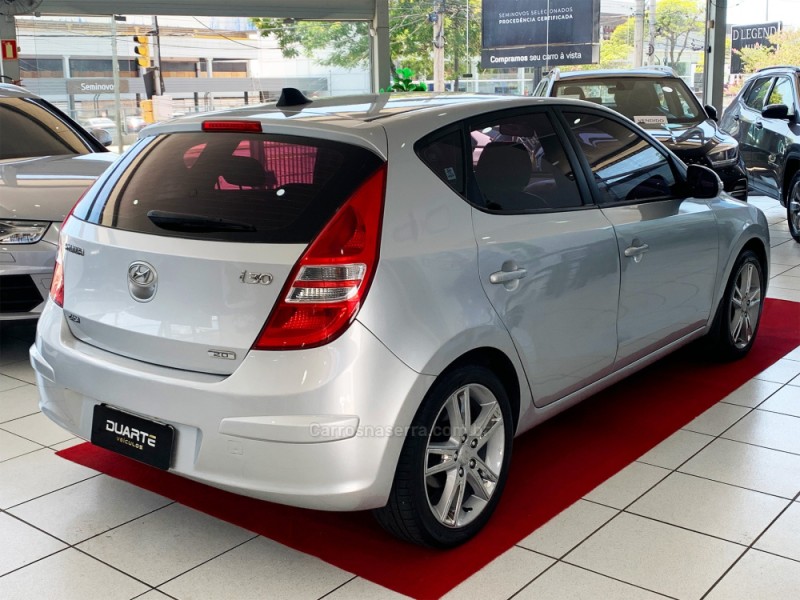 I30 2.0 MPI 16V GASOLINA 4P MANUAL - 2010 - PORTO ALEGRE